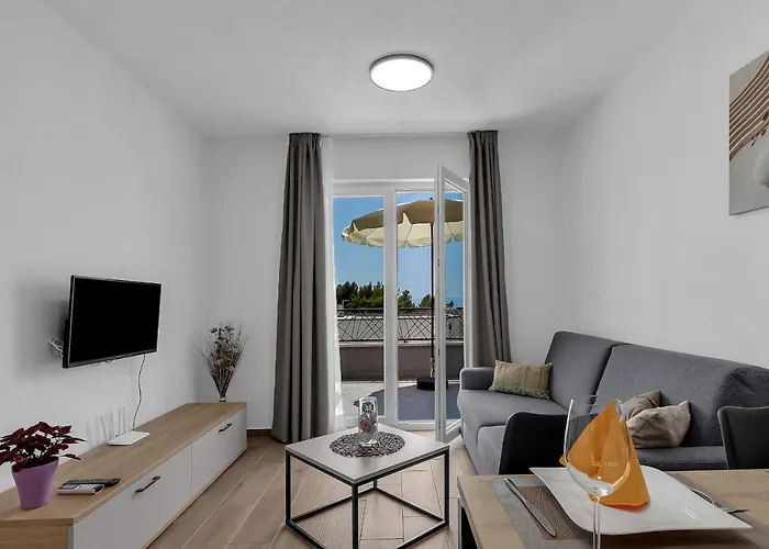 Apartment Villa Barisimo - Makarska Exklusiv