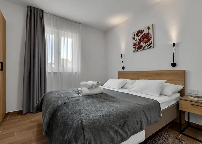 Apartment Villa Barisimo - Makarska Exklusiv