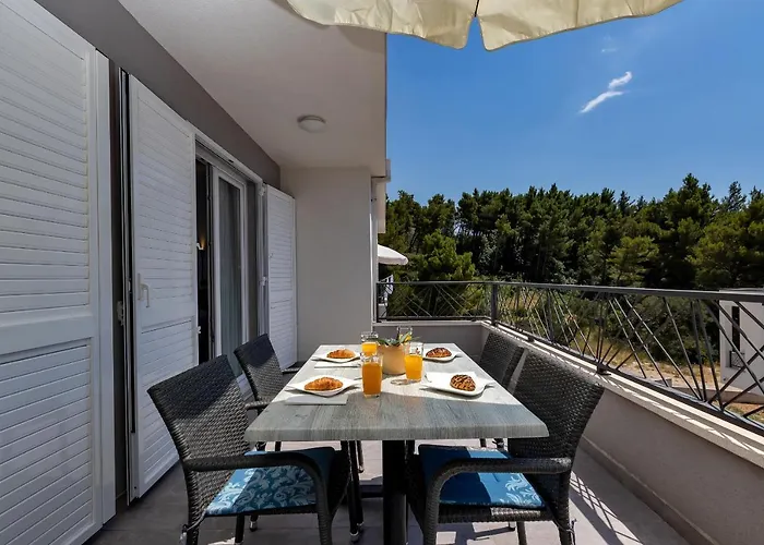 Apartment Villa Barisimo - Makarska Exklusiv