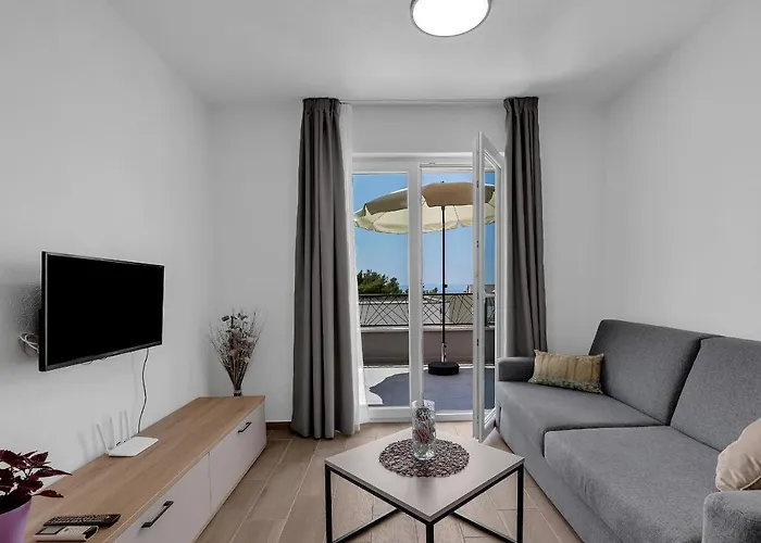 Apartment Villa Barisimo - Makarska Exklusiv